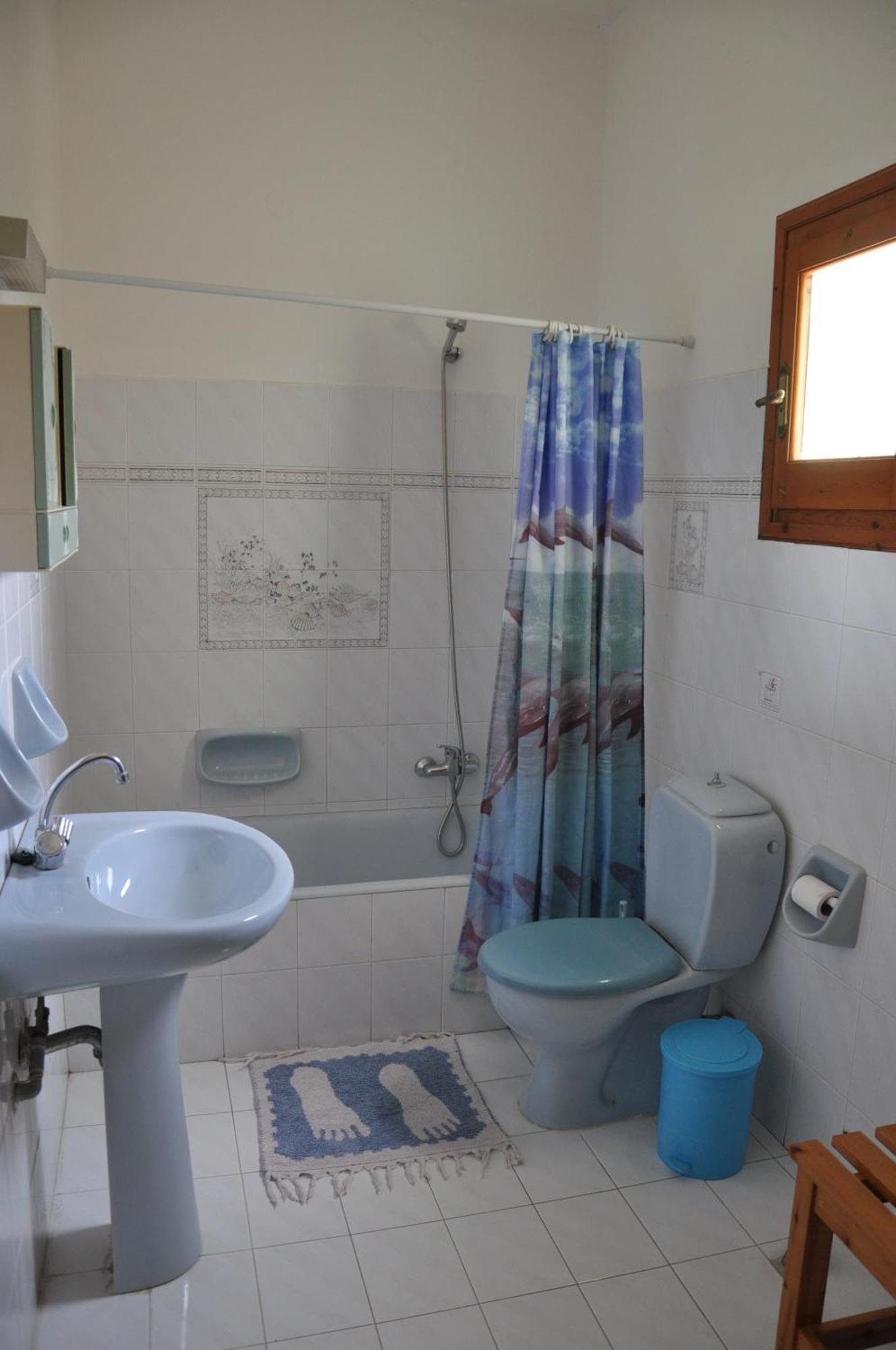 Paraskevi Apartments Ipsos Luaran gambar